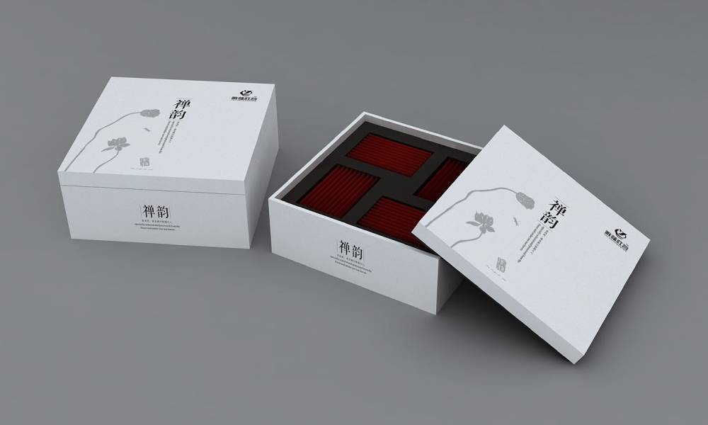 黄南茶叶包装设计：以自然意趣，传递城市茶香的清雅韵味